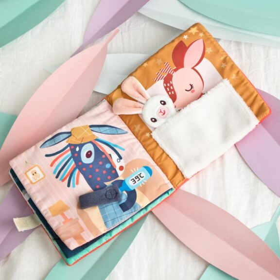 Lilliputiens - Activiteitenboek Stella
