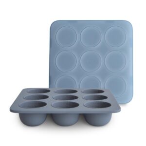 Mushie - Baby food freezer tray