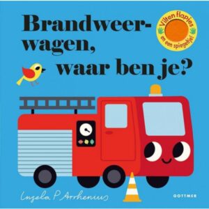 Gottmer - Brandweerwagen, waar ben je?