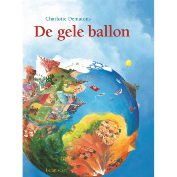 Charlotte Dematons - De Gele Ballon