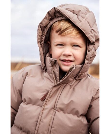 Winterjas En Fant