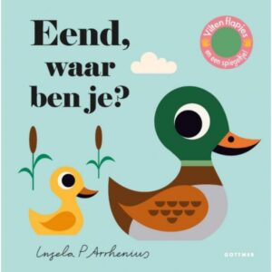 Gottmer - Eend, waar ben je?