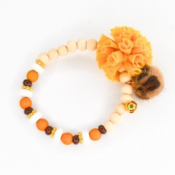 Feestbeest Kids - Armbandje Fancy Fudge