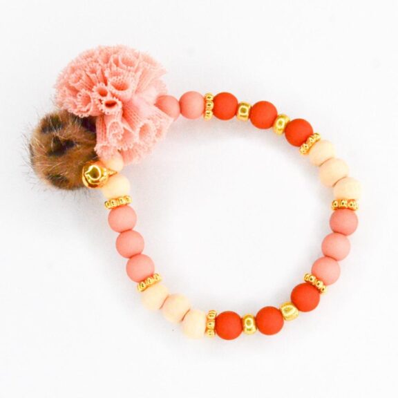 Feestbeest Kids - Armbandje Totally Teddy