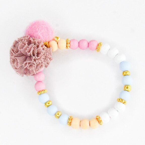 Feestbeest Kids - Armbandje Twirly Twister