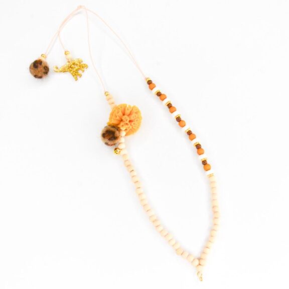 Feestbeest Kids - Ketting Fancy Fudge
