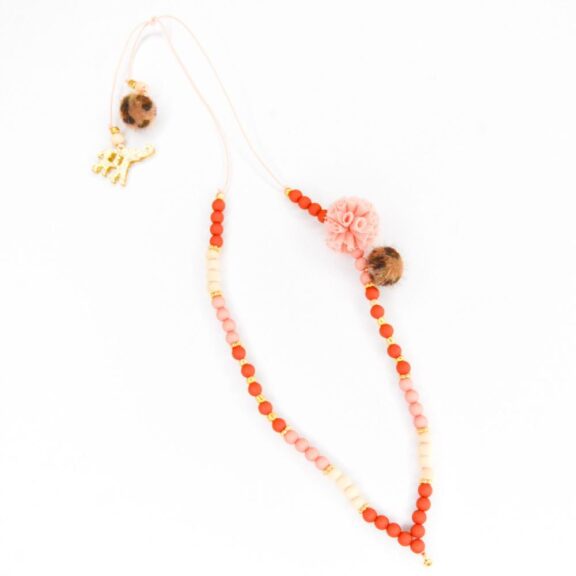 Feestbeest Kids - Ketting Totally Teddy