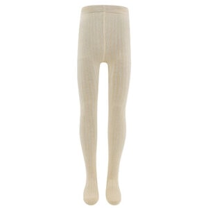 Ewers - Maillot rib goud glitter