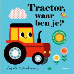 Lantaarn - Speuren in de kerstwereld