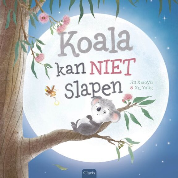 Clavis - Koala kan niet slapen