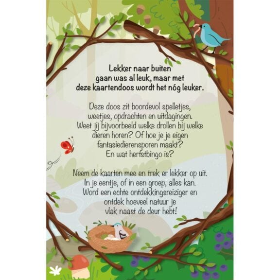 Lantaarn - Op avontuur in de natuur - Afbeelding 2