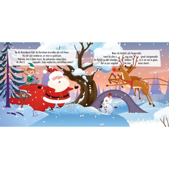 Lantaarn Puzzelslee Kerstmis