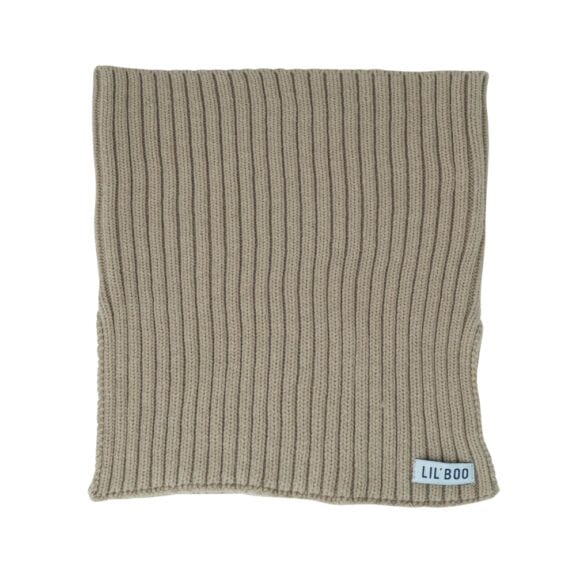 Lil Boo Hygge Scarf - Lil' Boo - Wool Tube Scarf colsjaal sjaal winter kinderkleding