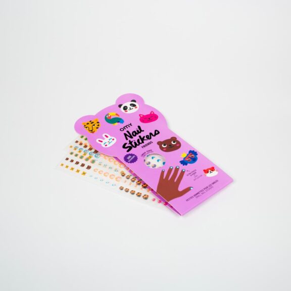 OMY - Nagelstickers Friends stickers nagel manicure nagellak cadeautip