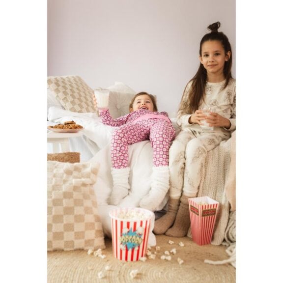 Quapi - Pyjama PUCK Jellyfish kwallen nachtkleding kadotip cadeau ochtend bed kinderpyjama zeedieren