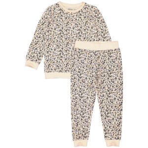 Quapi - Pyjama PUCK Flower nachtkleding kadotip cadeau ochtend bed kinderpyjama bloemen bloemetjes schattig babypyjama print