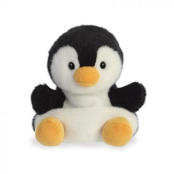 Palm Pals Pinguin 13 cm knuffel pluche jellycat