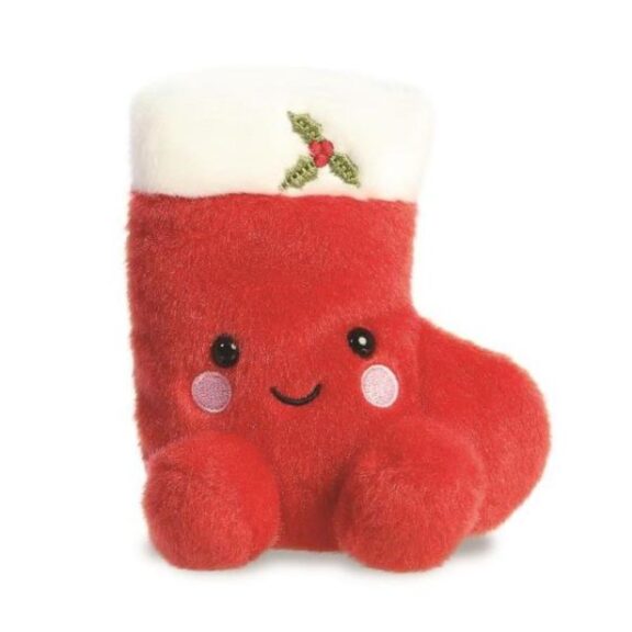 Palm Pals - Kerstsok knuffel pluche jellycat