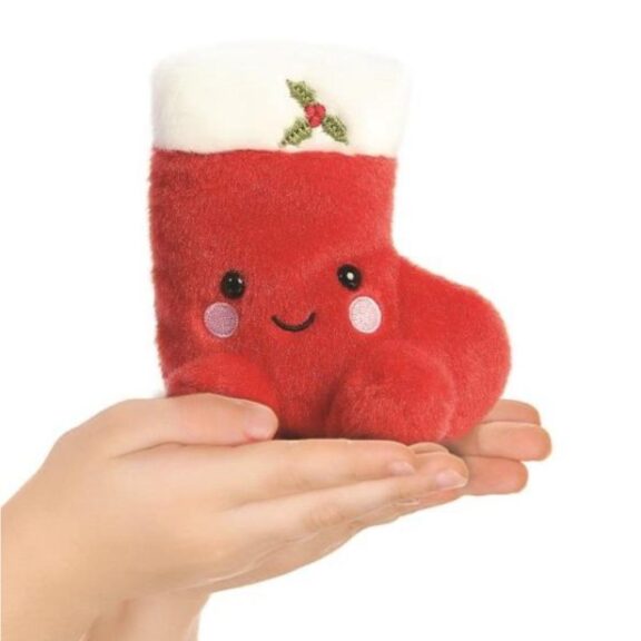 Palm Pals - Kerstsok