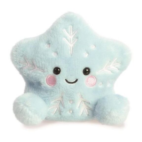 Palm Pals sneeuwvlok 13 cm knuffel pluche jellycat