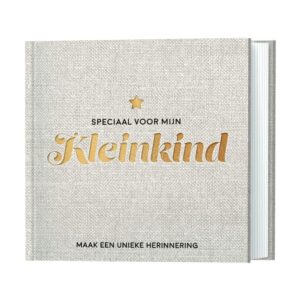 Lantaarn - Speciaal voor mijn kleinkind invulboekje invulboek opa oma