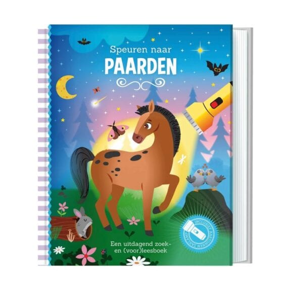 Lantaarn - Speuren naar paarden