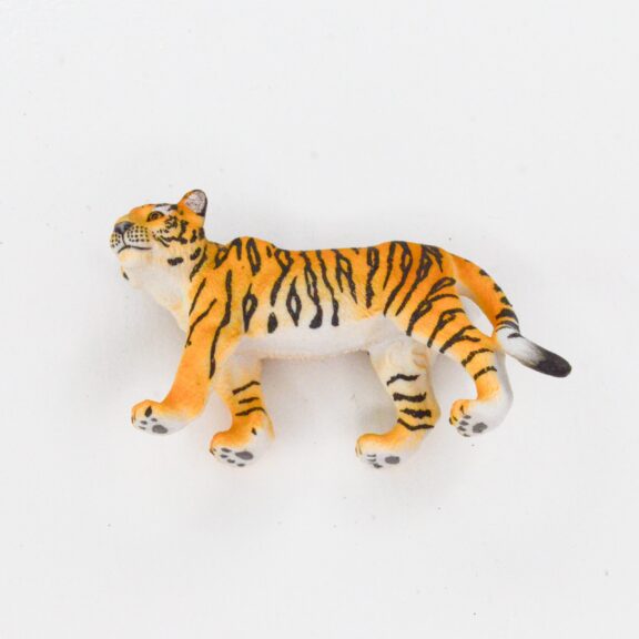Bedel feestbeest Tijger