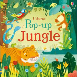 Usborne - Pop-up Jungle