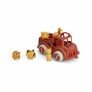 Viking RE-LINE – Safari truck toys bus dieren auto jeep speelgoed