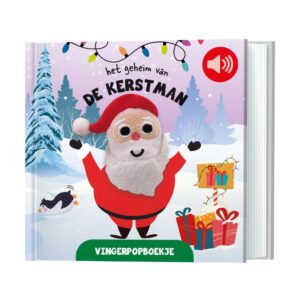 Lantaarn - Speuren in de kerstwereld