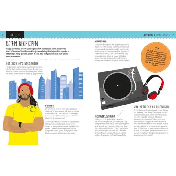 Lantaarn - Zo word jij een top DJ in 10 lessen - Afbeelding 4