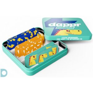Dappr - Flexibele pleisters Dino