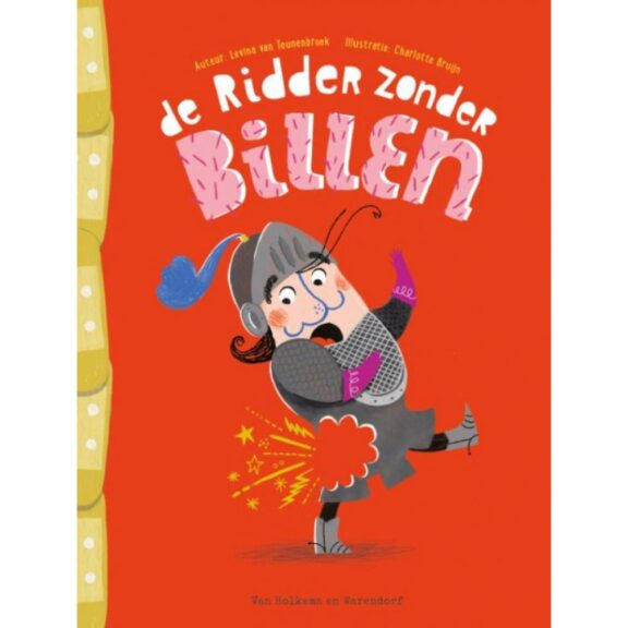 De ridder zonder billen prentenboek kinderboek boek