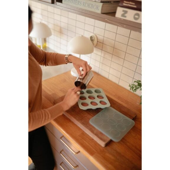 Mushie - Baby food freezer tray