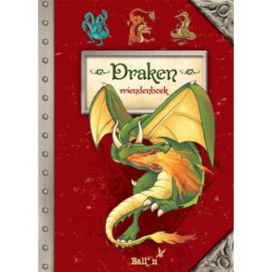 Ballon - Draken vriendenboek