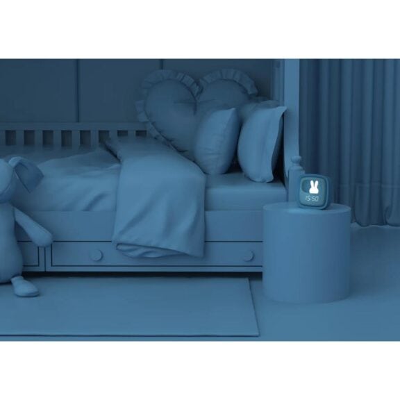 MOB - Billy Clock & Light Blue - Afbeelding 4