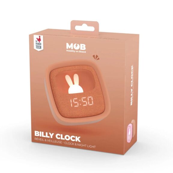 MOB - Billy Clock & Light Caramel - Afbeelding 3