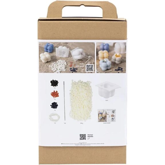 Creativ Company - Hobbyset kaarsen maken - Afbeelding 2