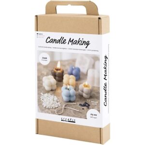 Creativ Company - Hobbyset kaarsen maken