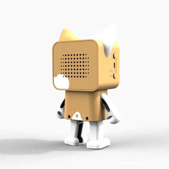 MOB - Dancing Animal Speaker Bulldog - Afbeelding 2