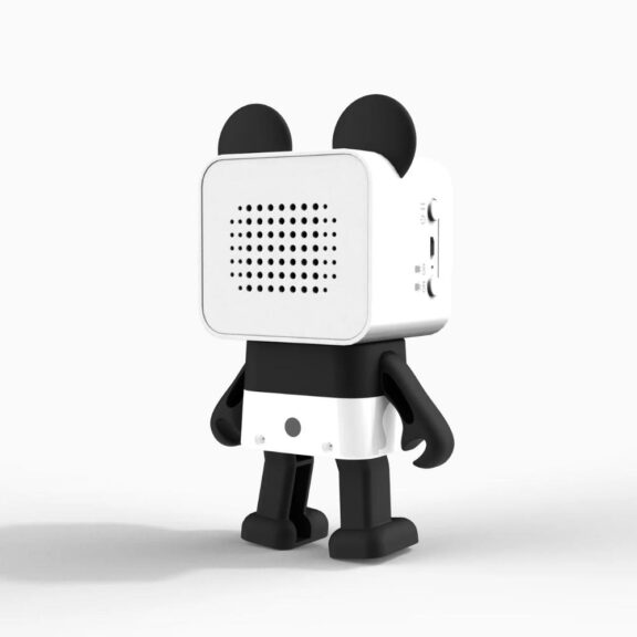 MOB - Dancing Animal Speaker Panda - Afbeelding 2