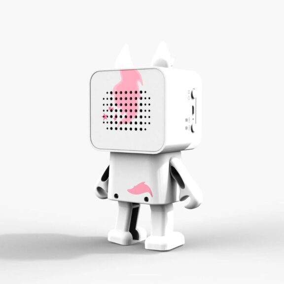 MOB - Dancing Animal Speaker Unicorn - Afbeelding 2