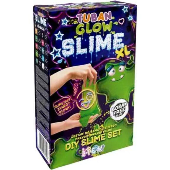 Tuban - DIY Slime Glow XL