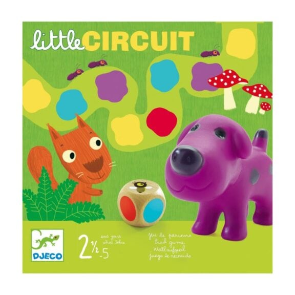Djeco - Little Circuit
