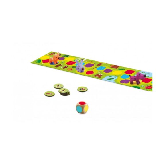 Djeco - Little Circuit - Afbeelding 2