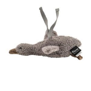 Flow Amsterdam - Liva Comforter on the go (Grey)