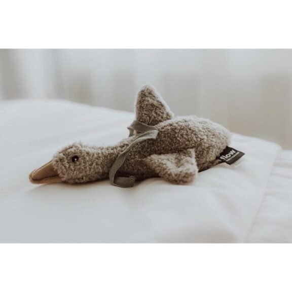 Flow Amsterdam - Liva Comforter on the go (Grey) - Afbeelding 2