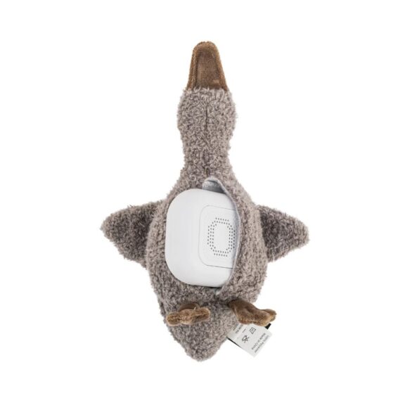 Flow Amsterdam - Liva Comforter on the go (Grey) - Afbeelding 3
