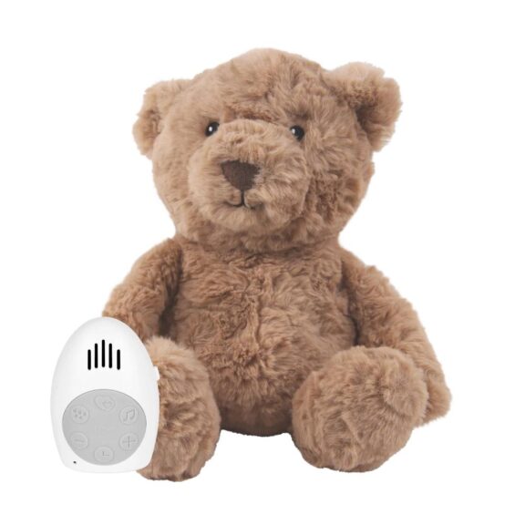 Flow Amsterdam - Lou Heartbeat Comforter (brown)