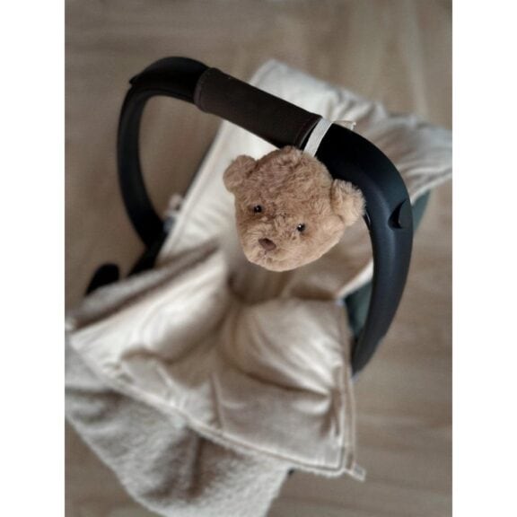 Flow Amsterdam - Lou Comforter on the go (brown) - Afbeelding 2